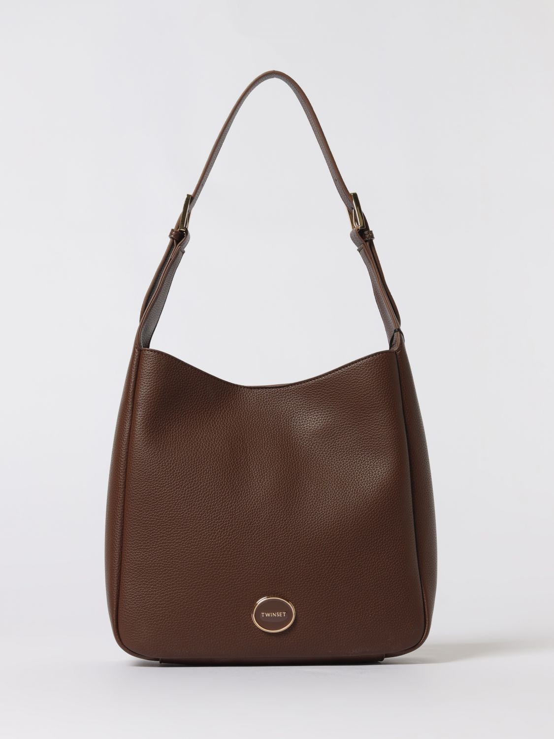 Twinset Mini Bag  Woman Color Coffee In Brown