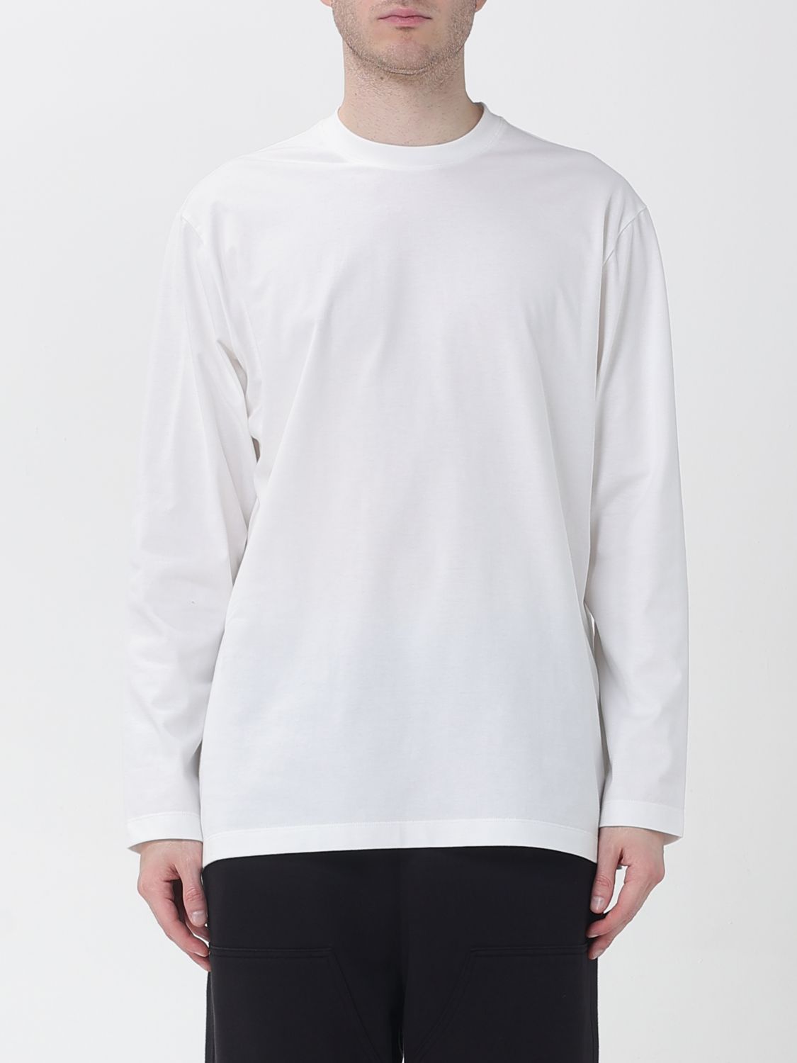 Y-3 T-shirt  Men Color White