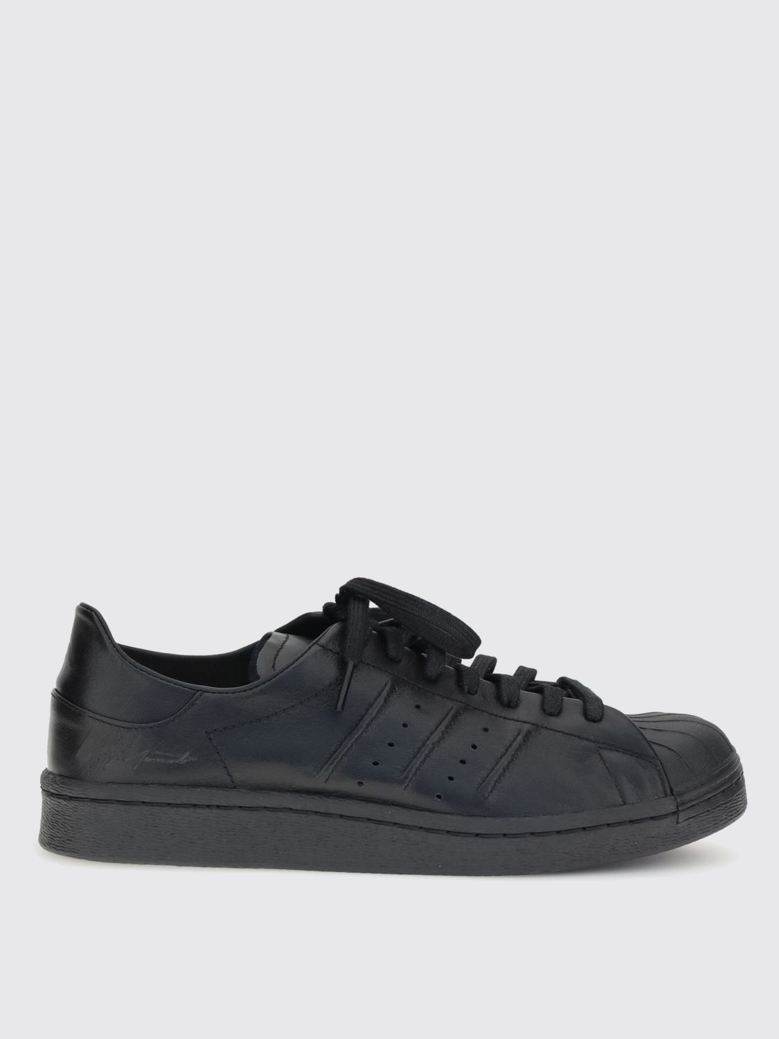 Y-3 Sneakers Men Color Blue In Blue