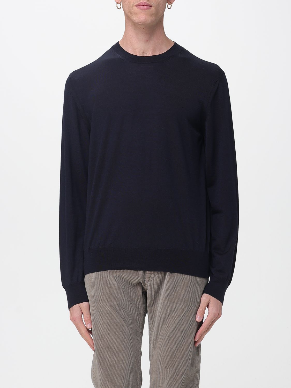 Jacob Cohen Sweater  Men Color Blue