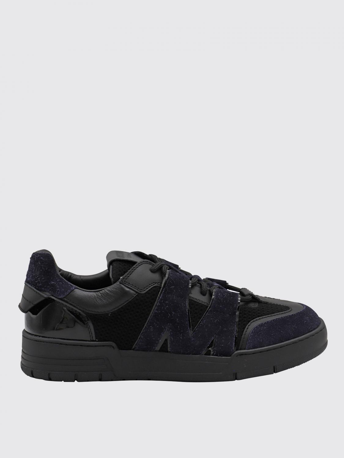 MOSCHINO COUTURE Sneakers Herren Farbe Schwarz