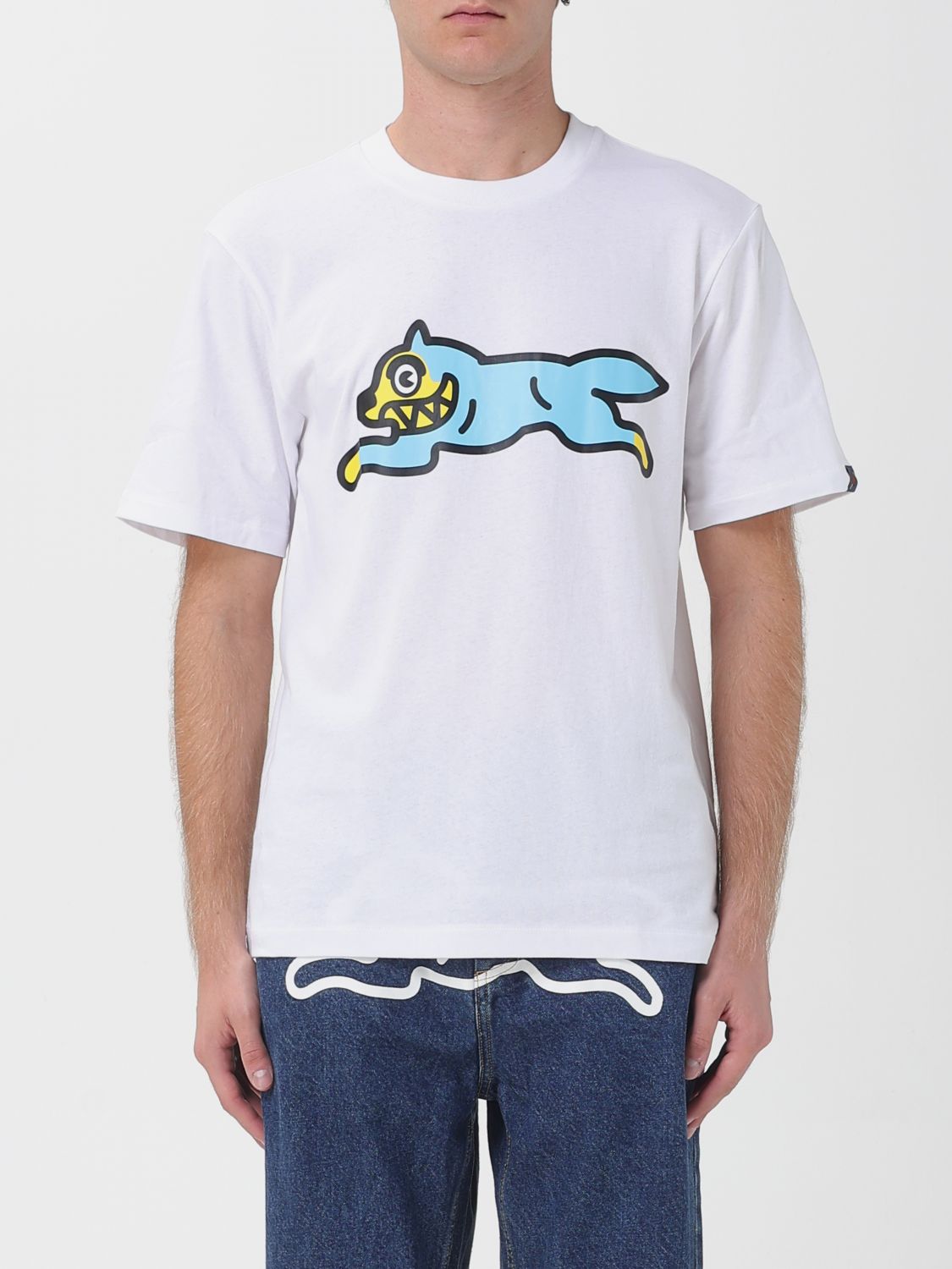 Icecream Polo Shirt Men Color White In White