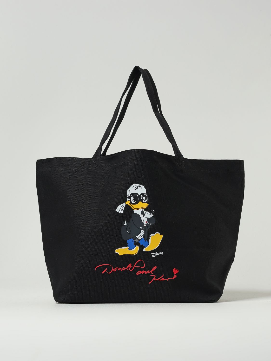 Karl Lagerfeld Tote Bags  Woman Color Black In Black