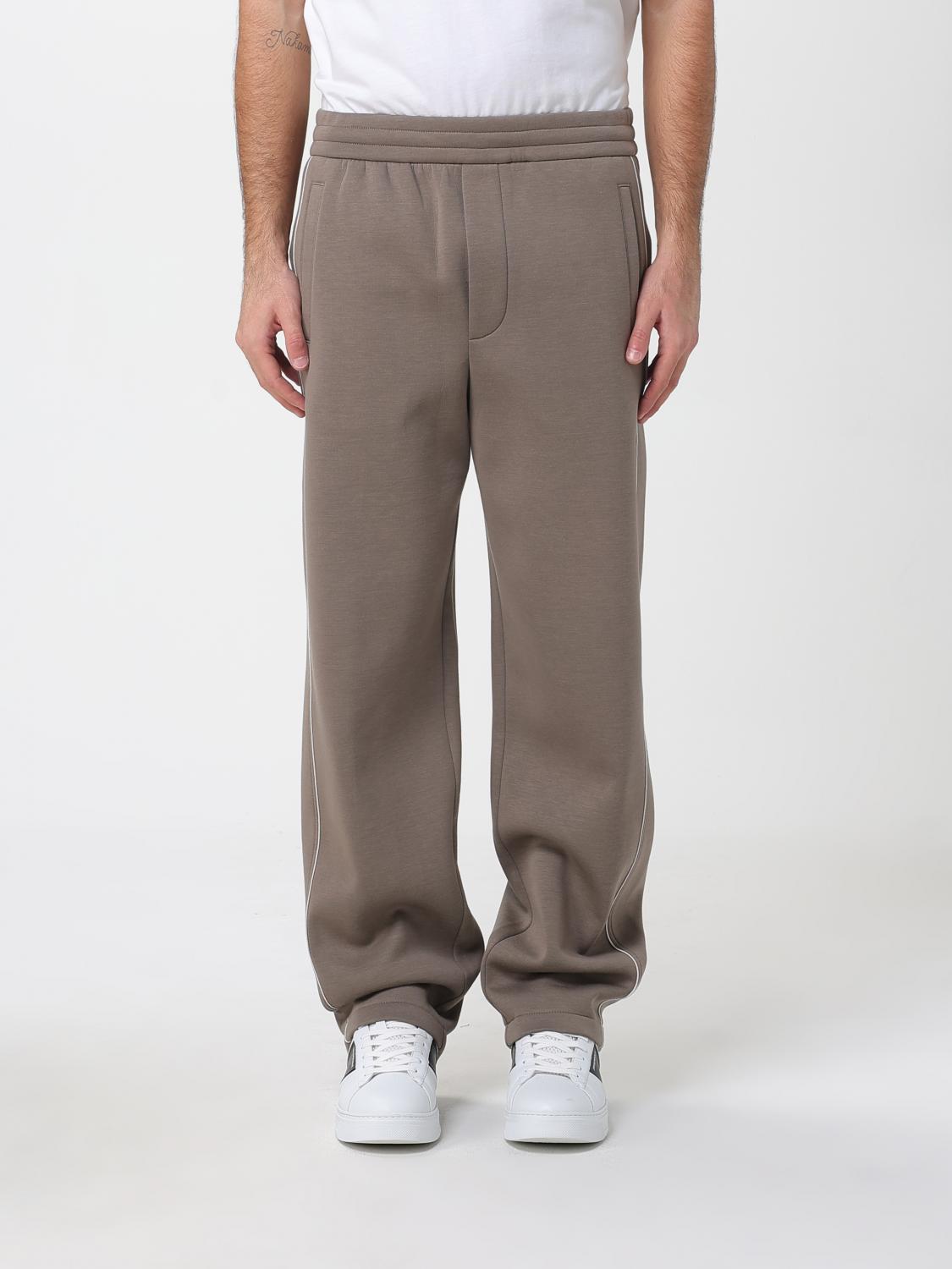 Pants EMPORIO ARMANI Men color Hazel