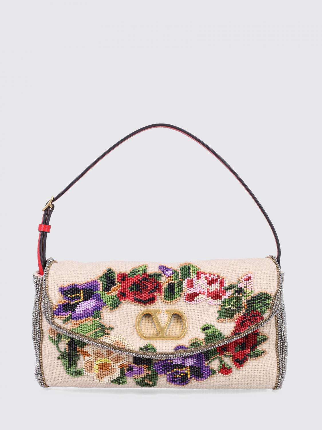 Shoulder Bag VALENTINO GARAVANI Woman color Multicolor