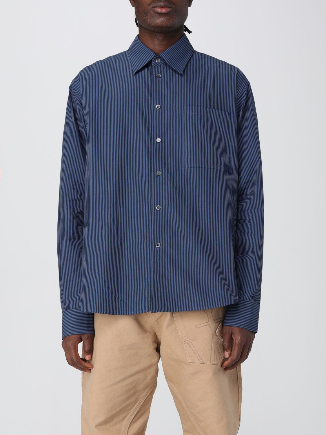 Jw Anderson Sweater  Men Color Brown