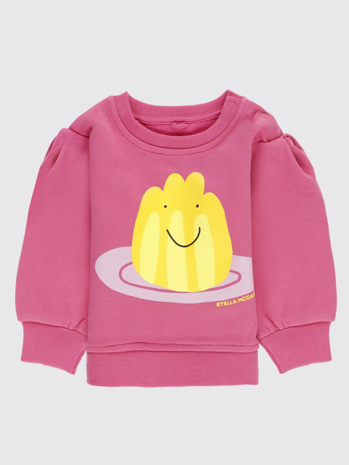 Stella Mccartney Sweater  Kids Kids Color Fuchsia In Pink