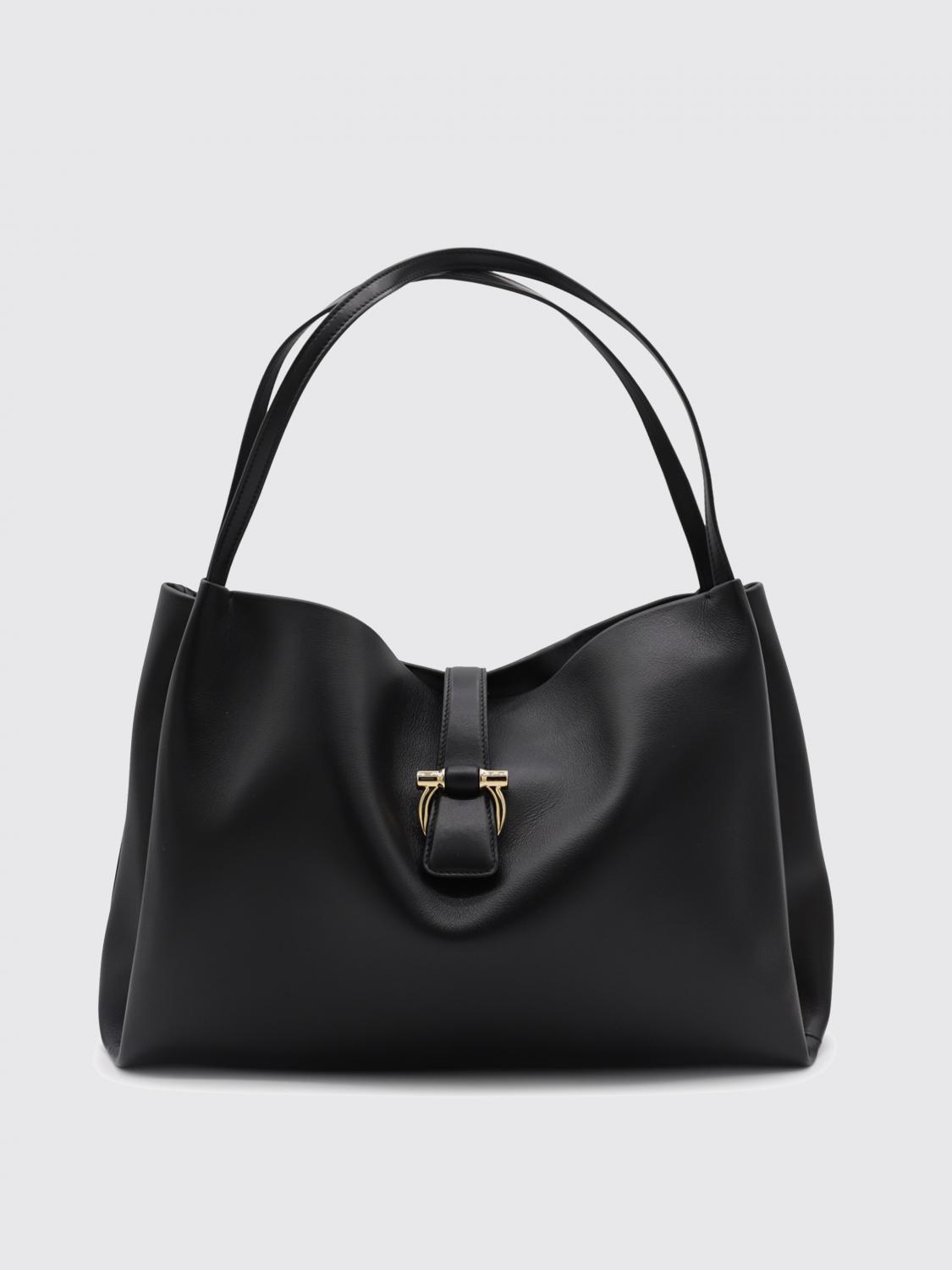 Ferragamo Salvatore  Handbags In Black