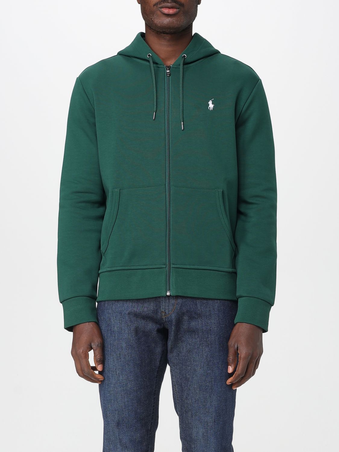Polo Ralph Lauren Sweatshirt  Men Colour Green