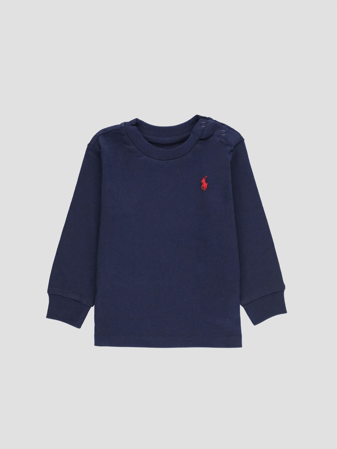 Polo Ralph Lauren T-shirt  Kids Color Blue In Blue