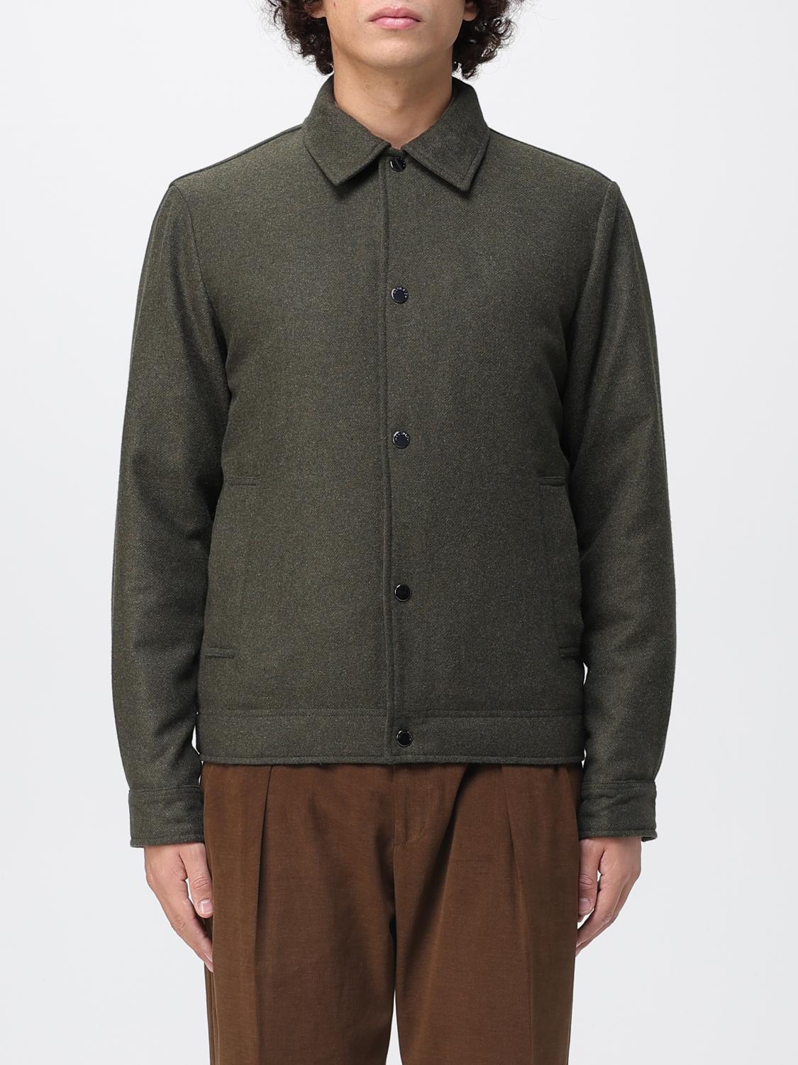 Woolrich Jacket  Men Color Green In Green