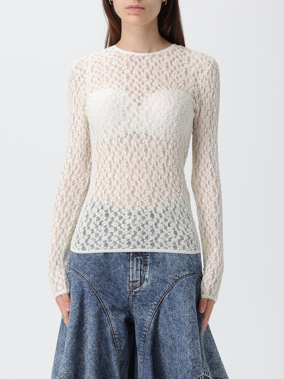Isabel Marant Top In White