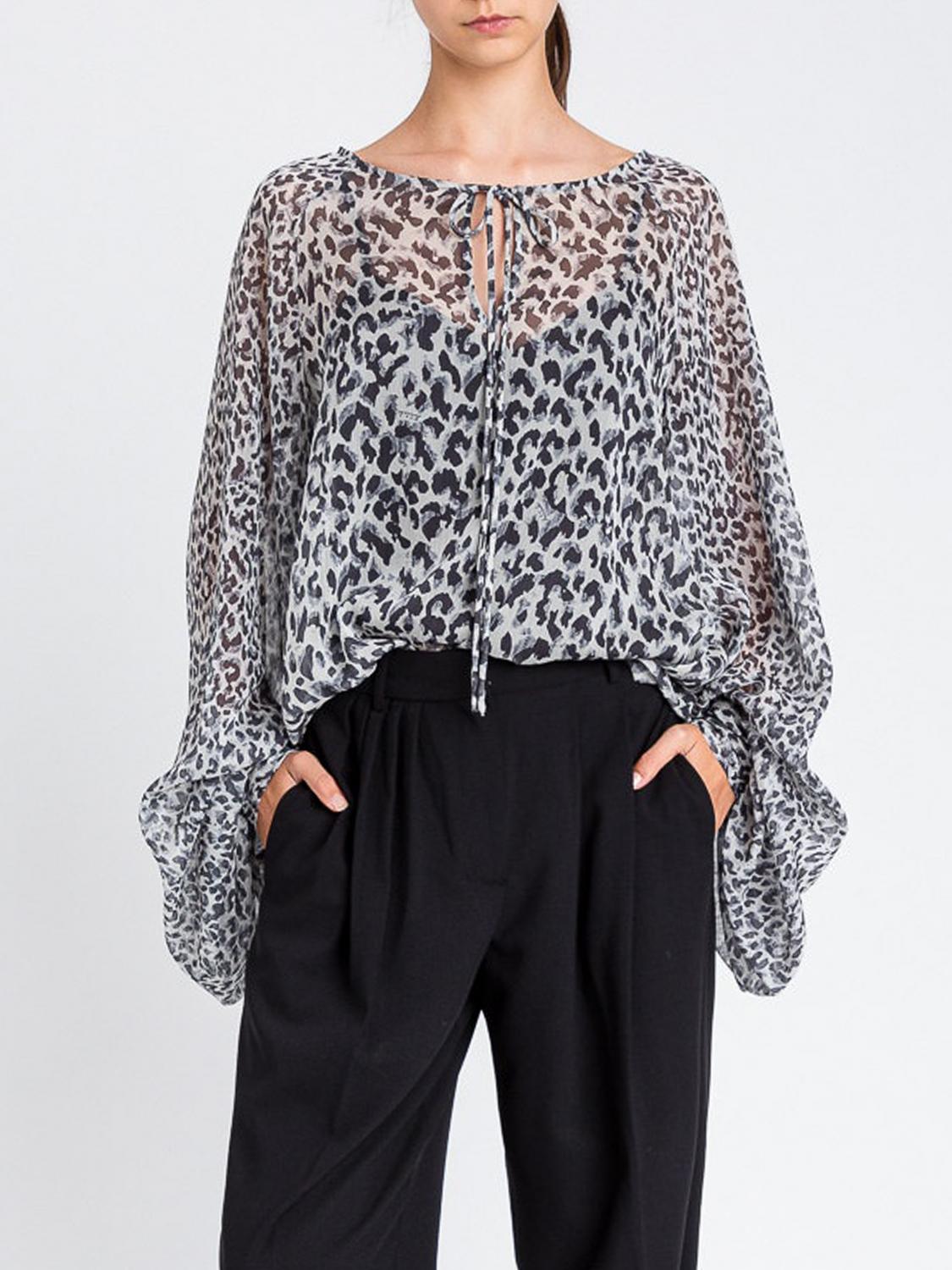 Twinset Actitude Top  Woman Color Multicolor In Multi