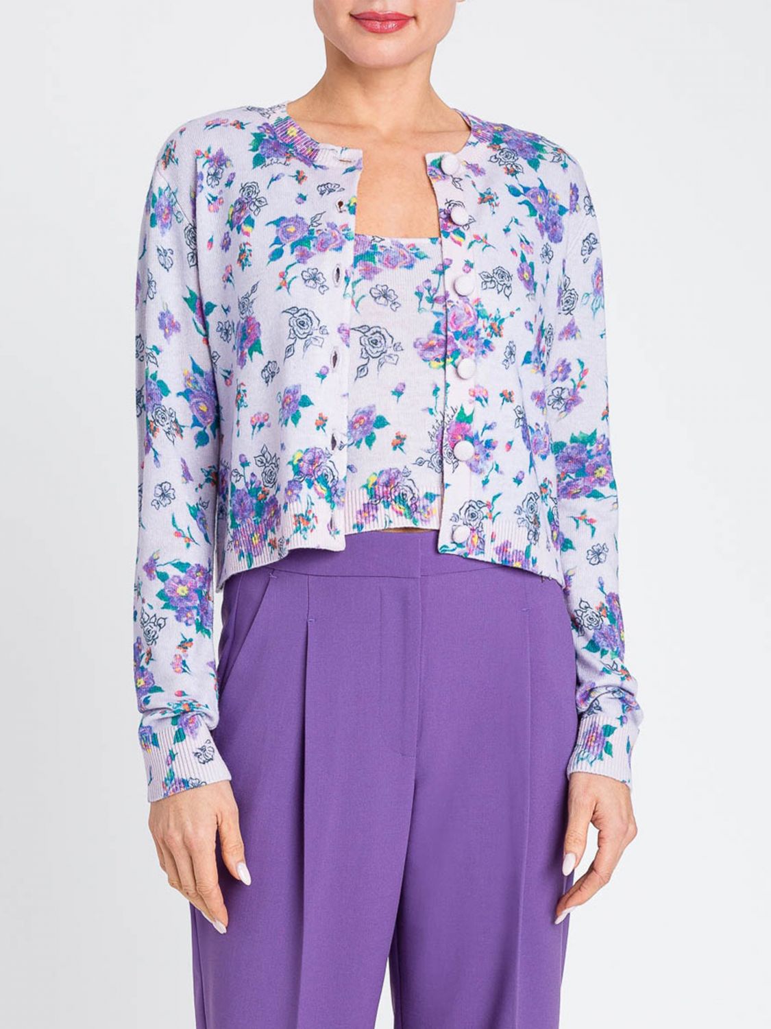 Twinset Actitude Sweater  Woman Color Multicolor In Multi