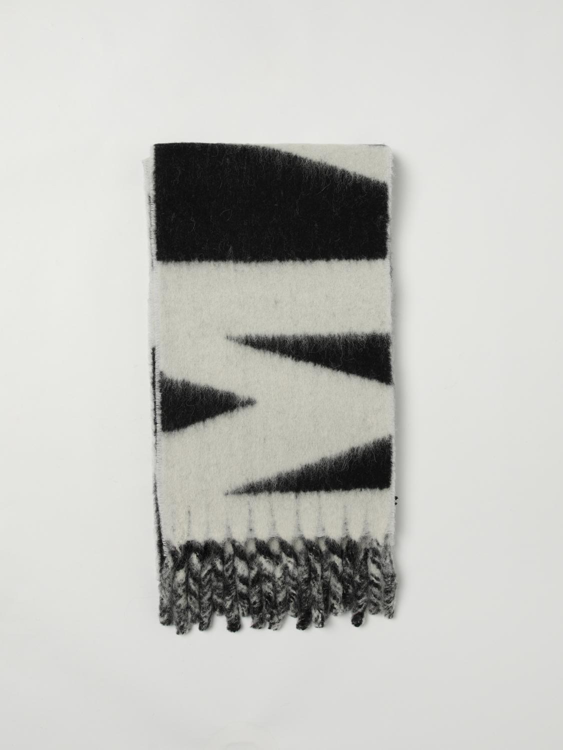 Isabel Marant ISABEL MARANT Scarf Woman color Black　イザベルマラン スカーフ レディース カラー ブラック