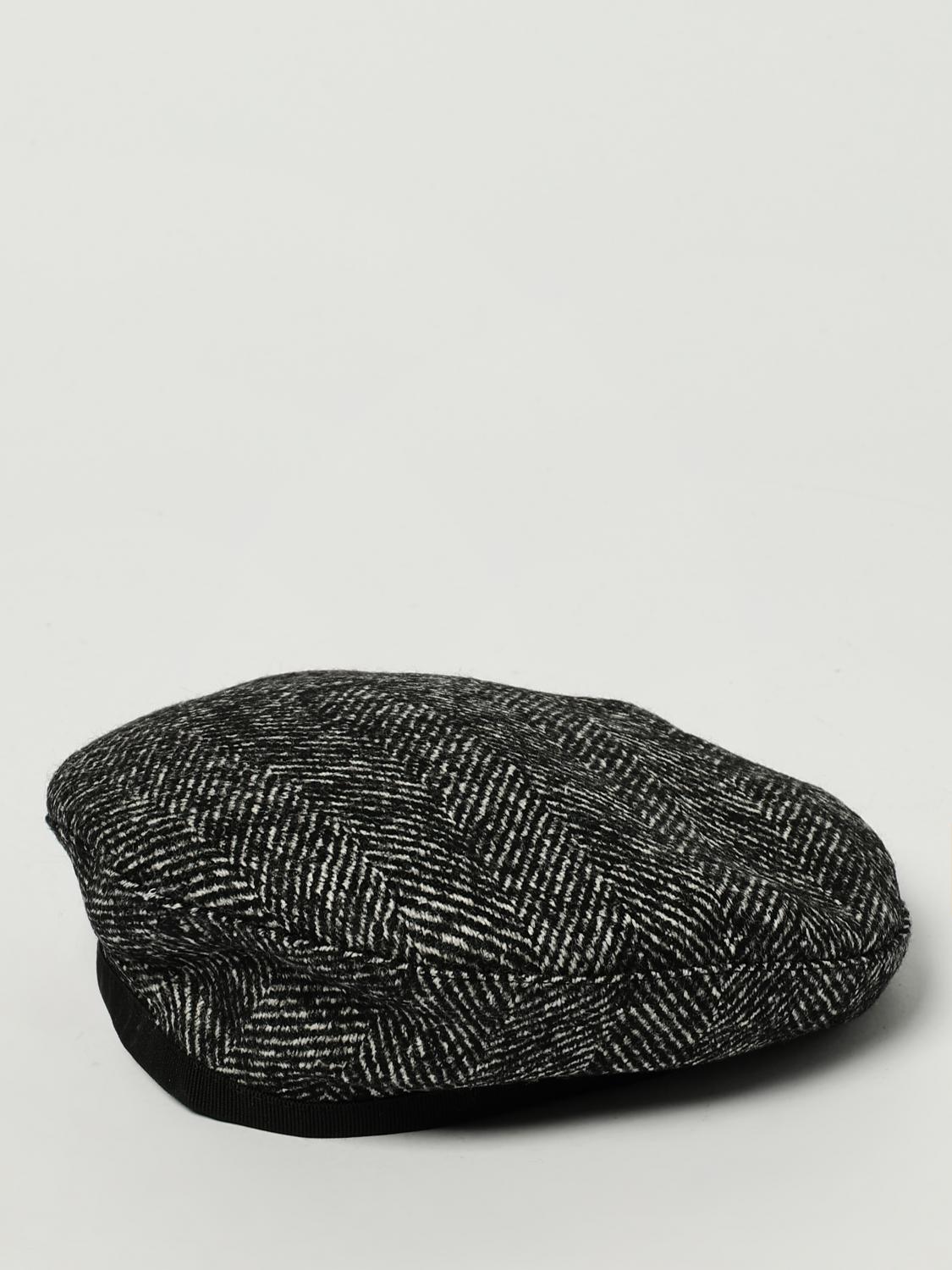 DOLCE & GABBANA Hut Kinder Farbe Schwarz