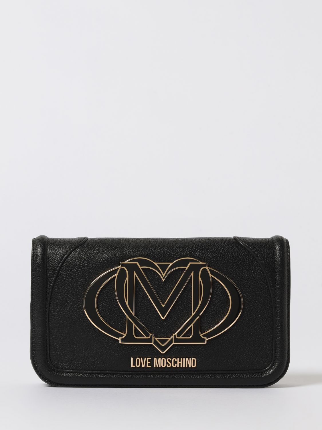 Love Moschino Handbag  Woman Color Black In Black