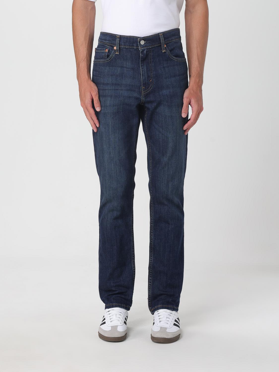 Levi's Jeans  Men Color Denim In Blue