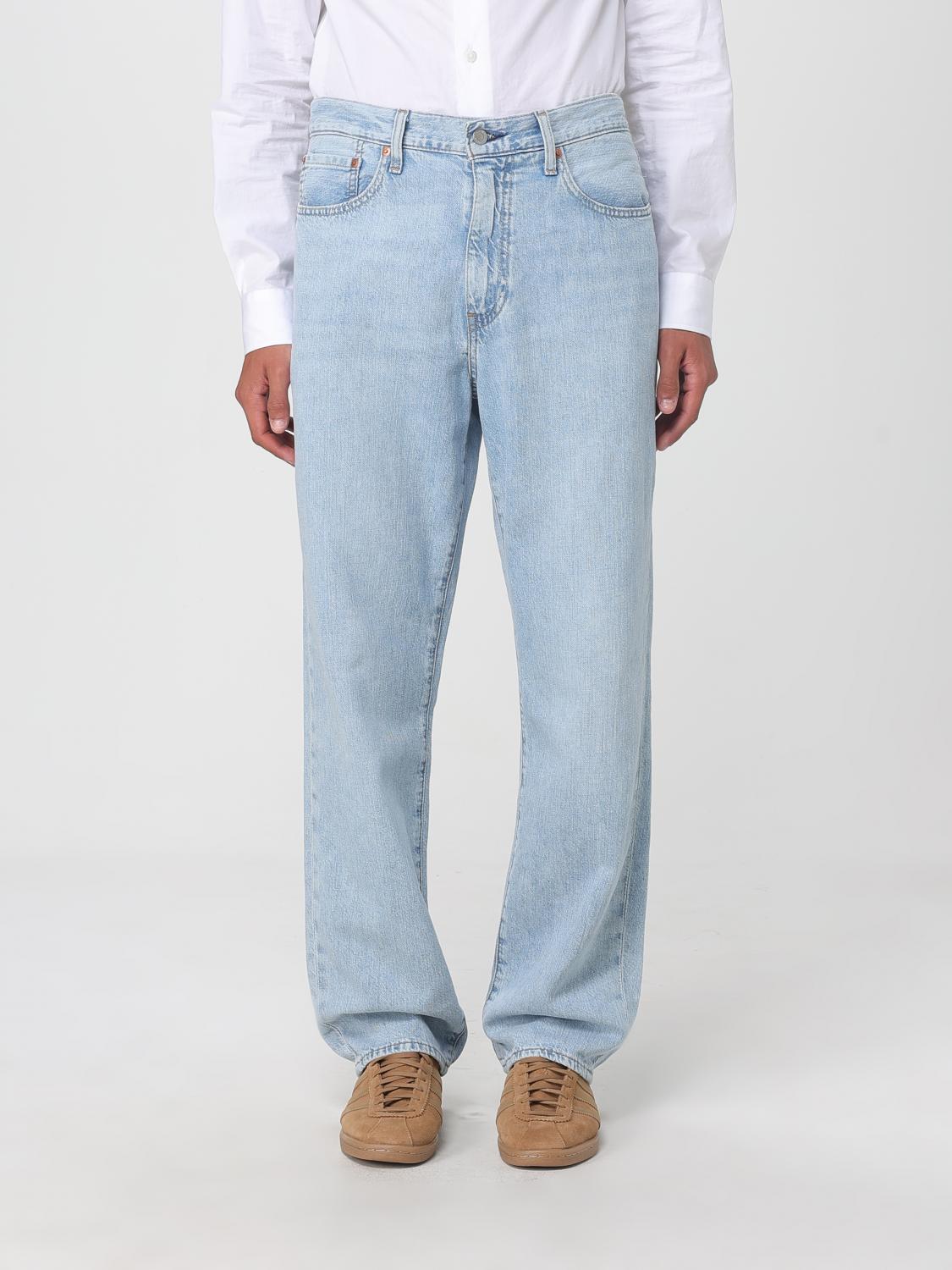 Levi's Jeans  Men Color Denim In Blue