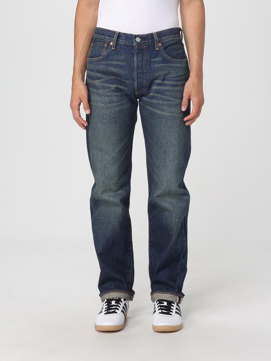 Levi's "501 Original" Jeans In Blue
