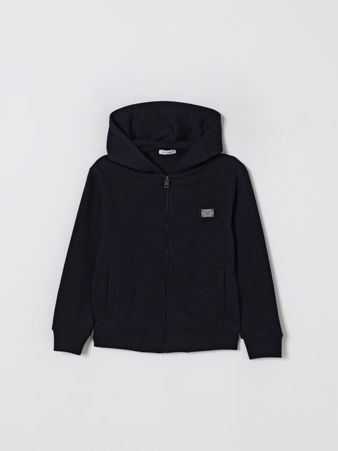 DOLCE & GABBANA Pullover Kinder Farbe Blau