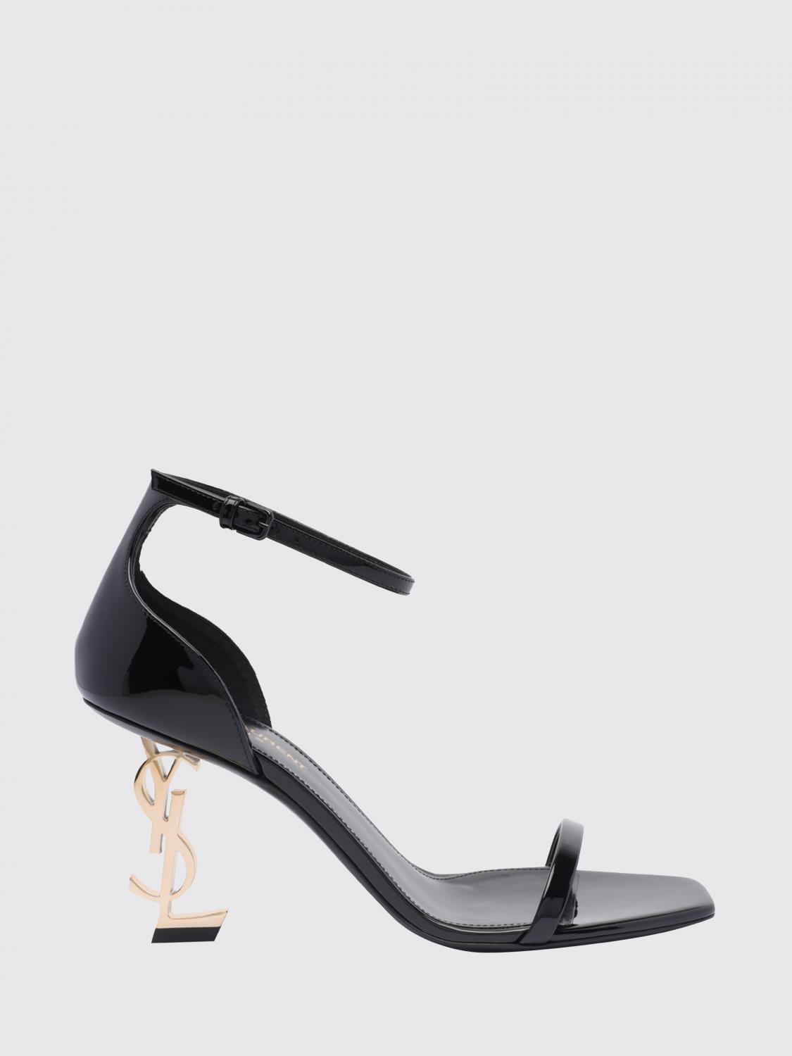 SAINT LAURENT Sandalen Mit Absatz Damen Farbe Schwarz