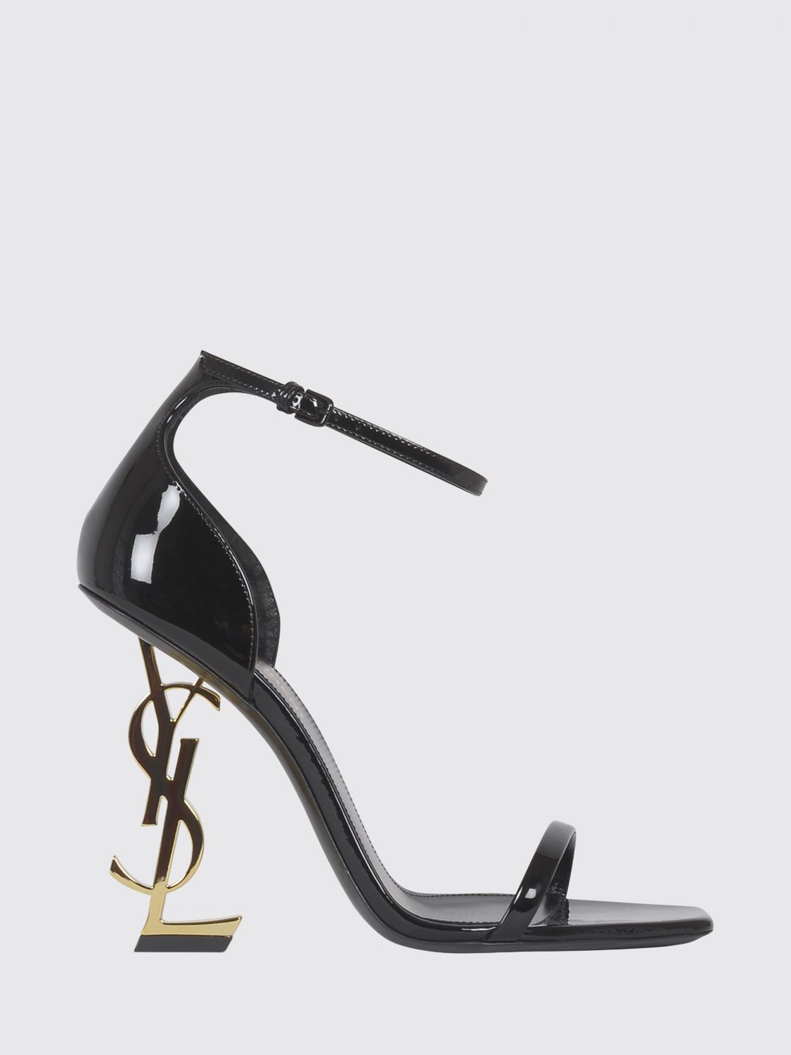 SAINT LAURENT Sandalen Mit Absatz Damen Farbe Schwarz