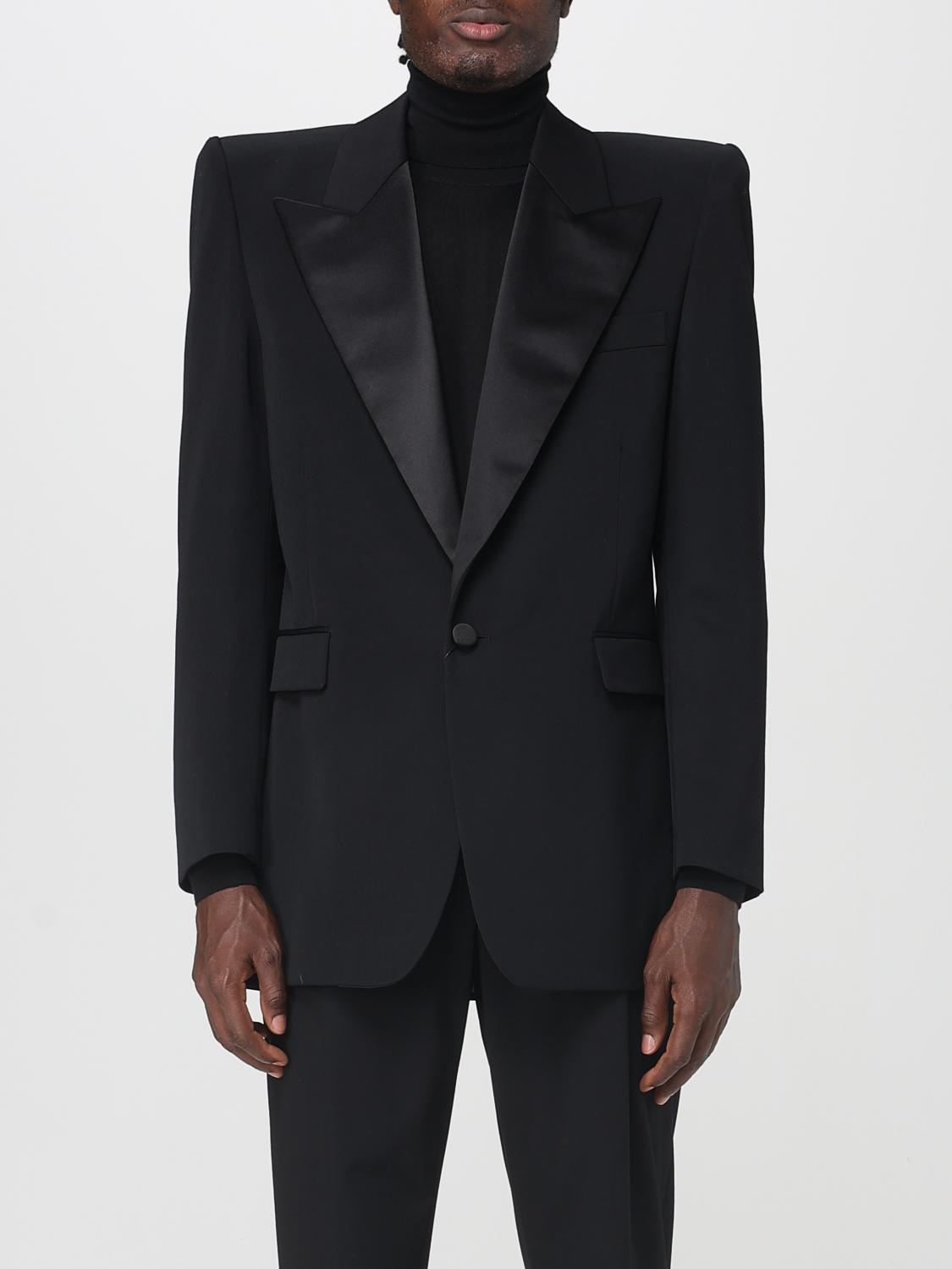 SAINT LAURENT Blazer in lana