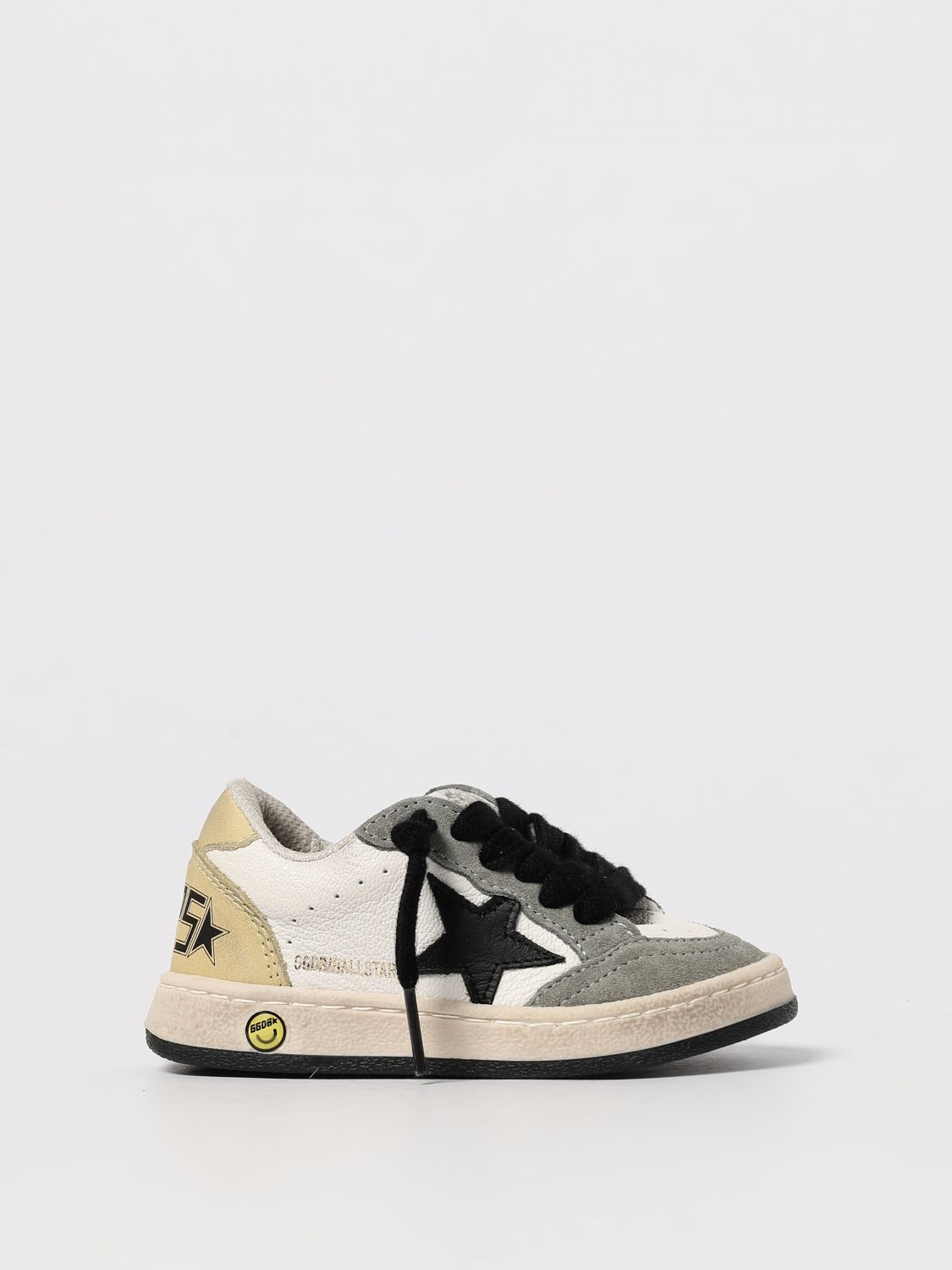 Golden Goose Shoes  Kids Color White In Multi
