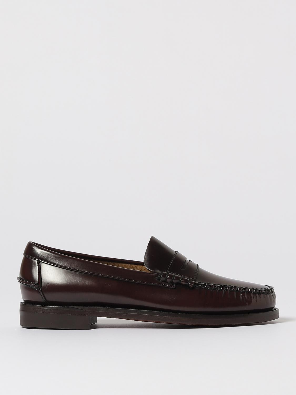 Sebago Loafers In Brown