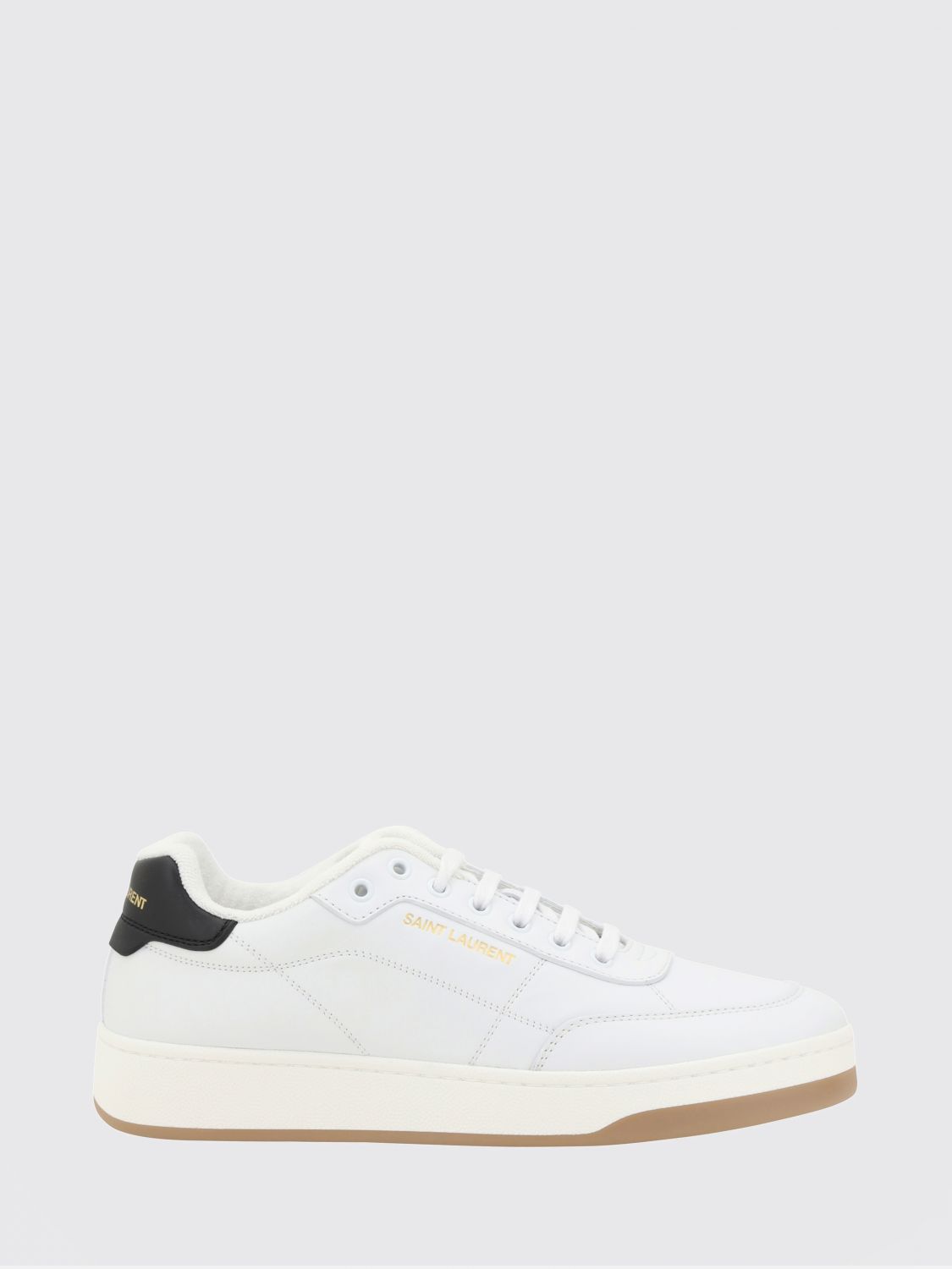 SAINT LAURENT Sneakers Herren Farbe Weiß