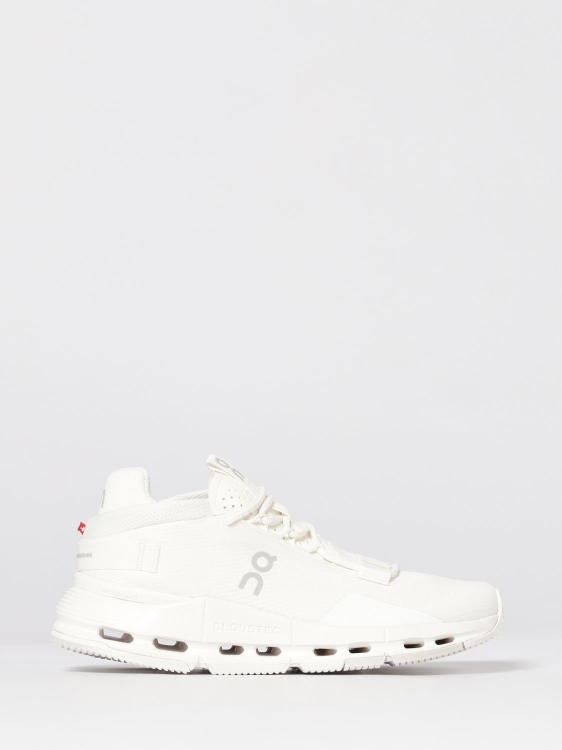 ON RUNNING Sneakers Damen Farbe Weiß
