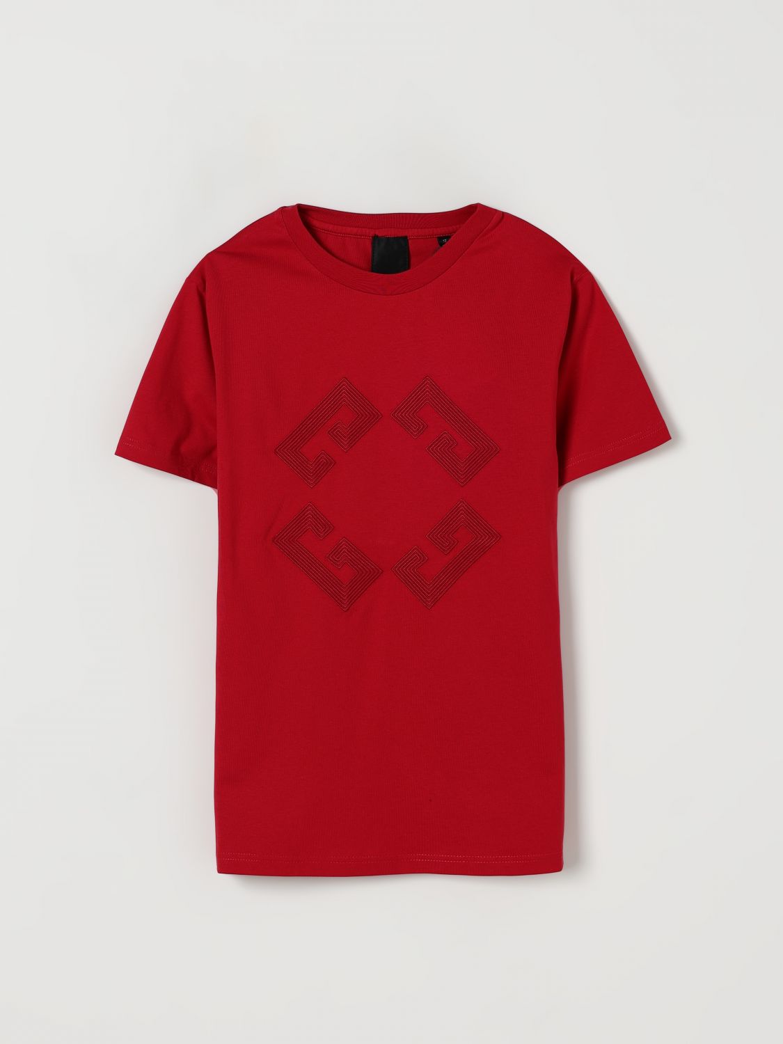 Givenchy T-shirt  Kids Color Red