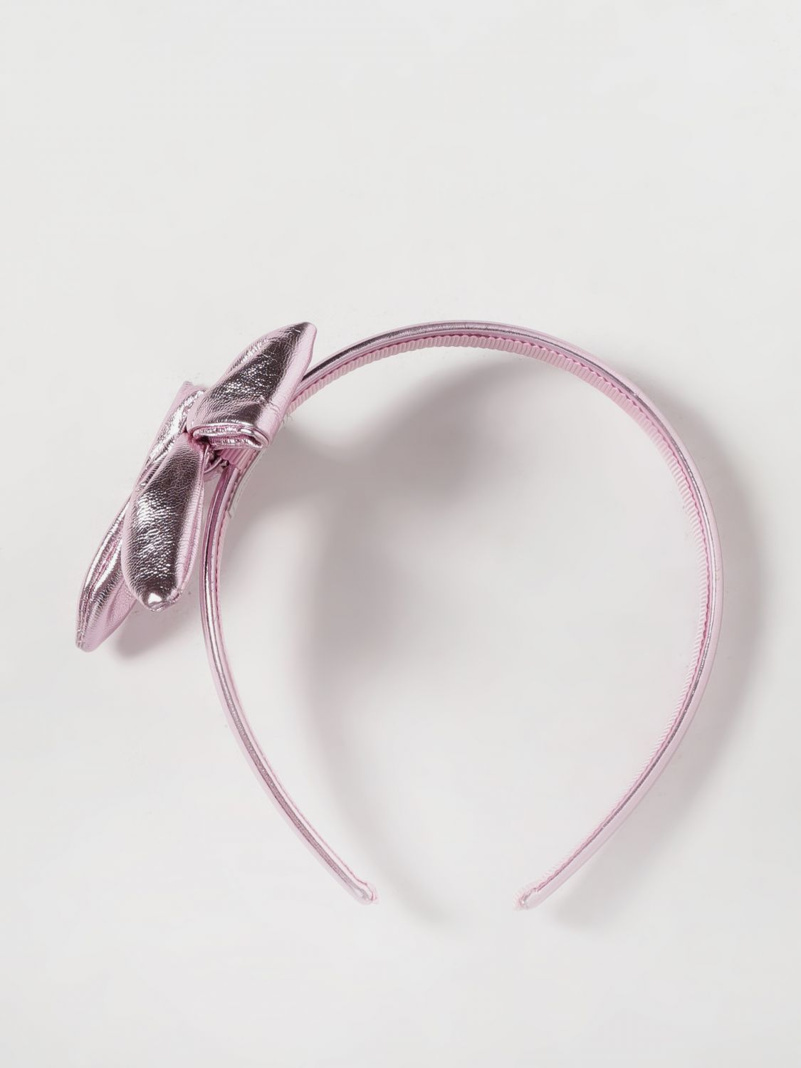 Monnalisa Hairband Kids In Pink