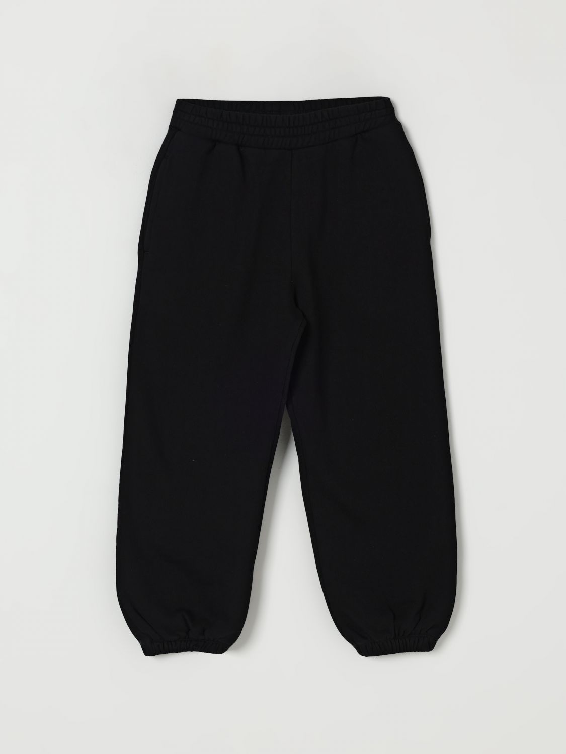 Stella Mccartney Pants  Kids Kids Color Black In Black