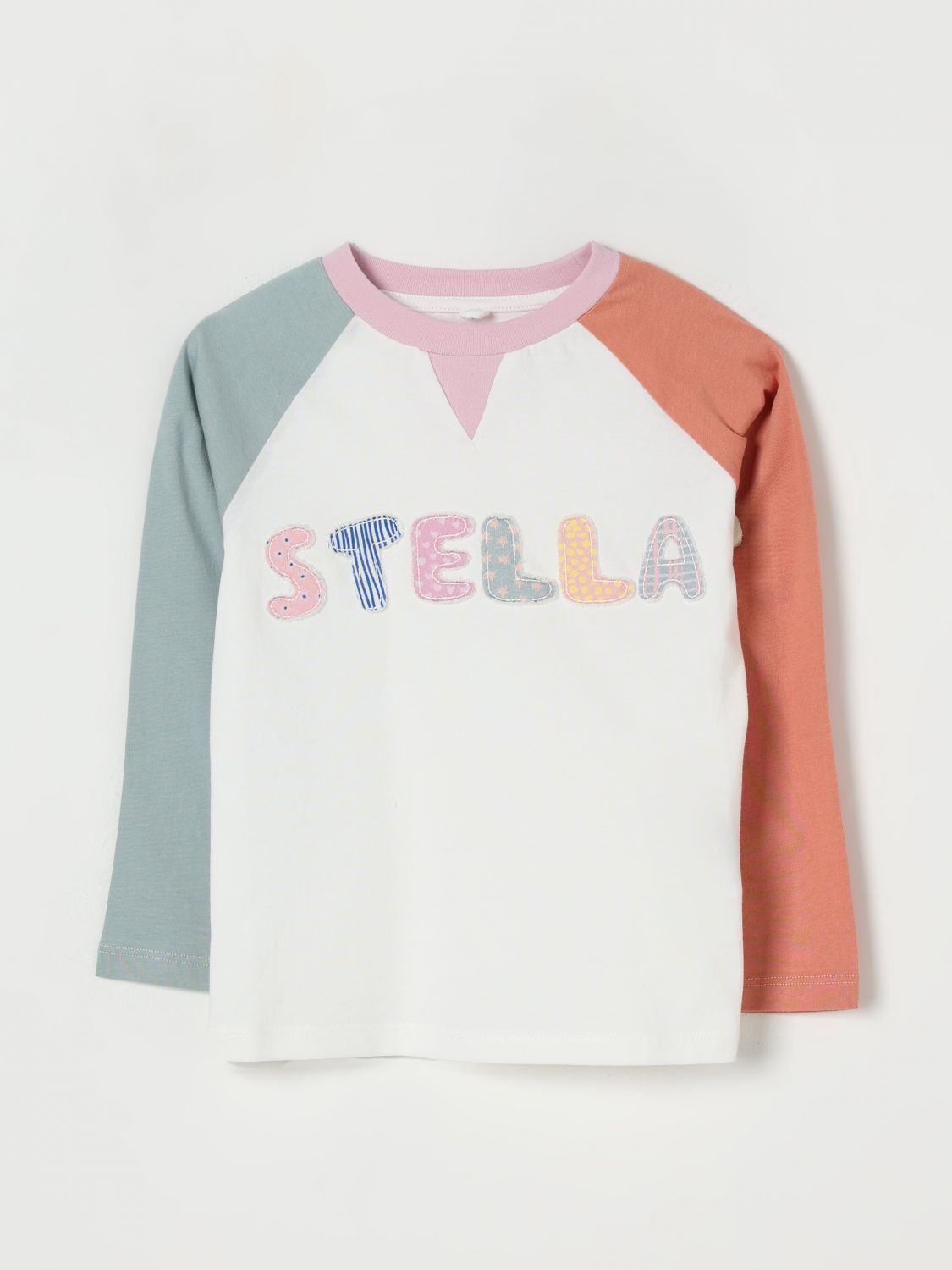 Stella Mccartney T-shirt Kids Kids Color Multicolor In Multi