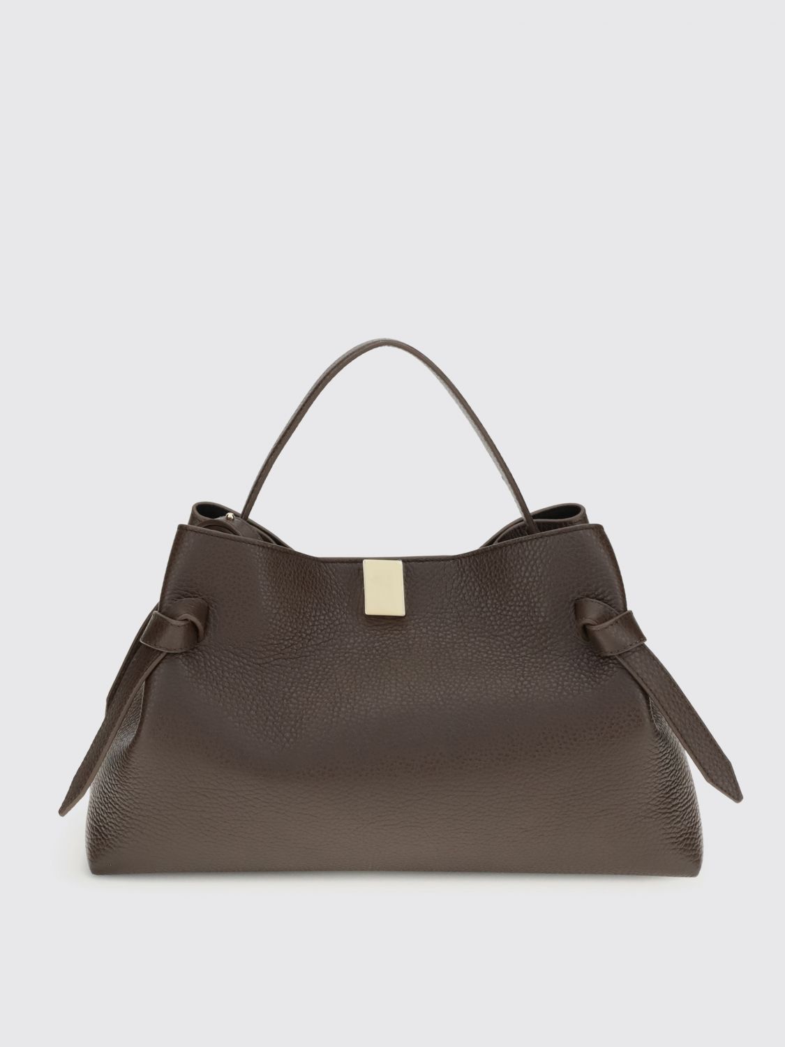 Yuzefi Handbag Woman Color Coffee In Brown