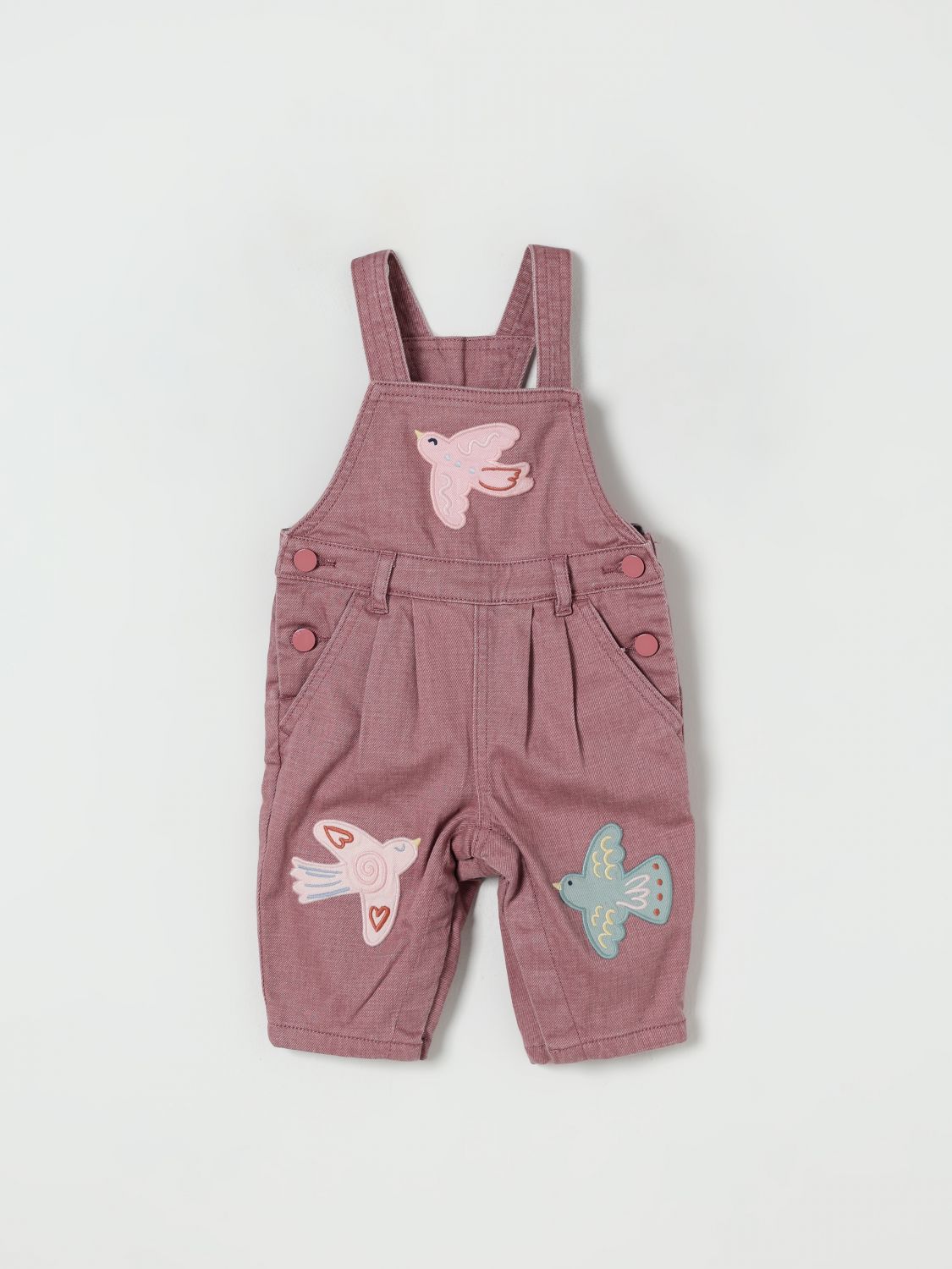 Stella Mccartney Tracksuits Kids Kids Color Pink In Pink