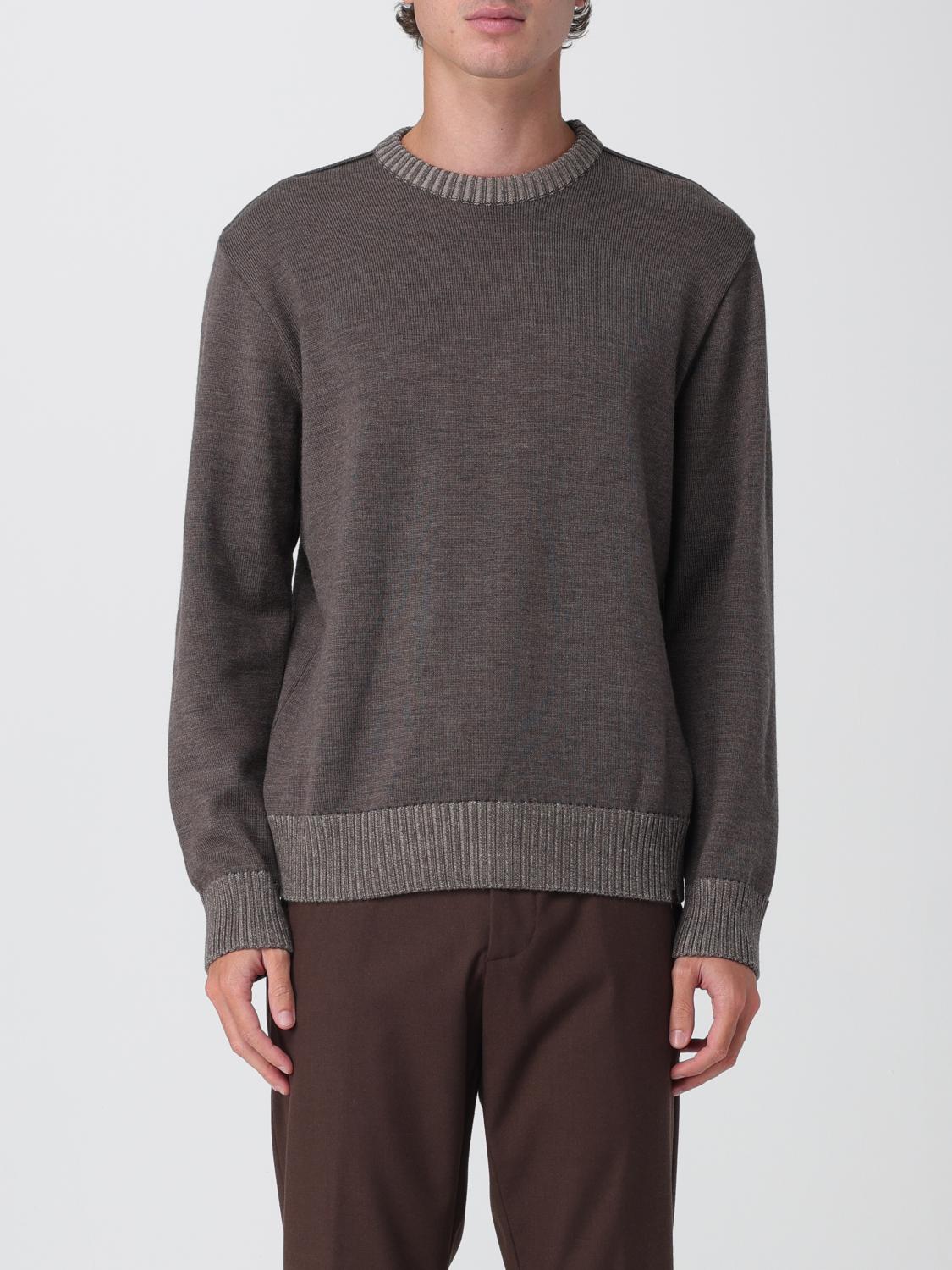 Paul & Shark Sweater  Men Color Dove Grey In Gray