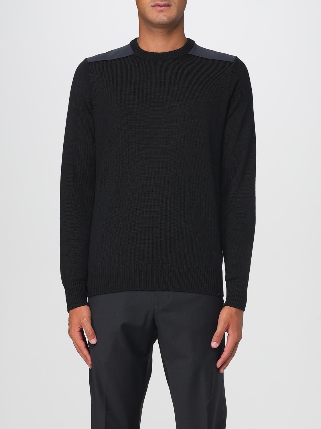 Paul & Shark Sweater Men Color Black In Black