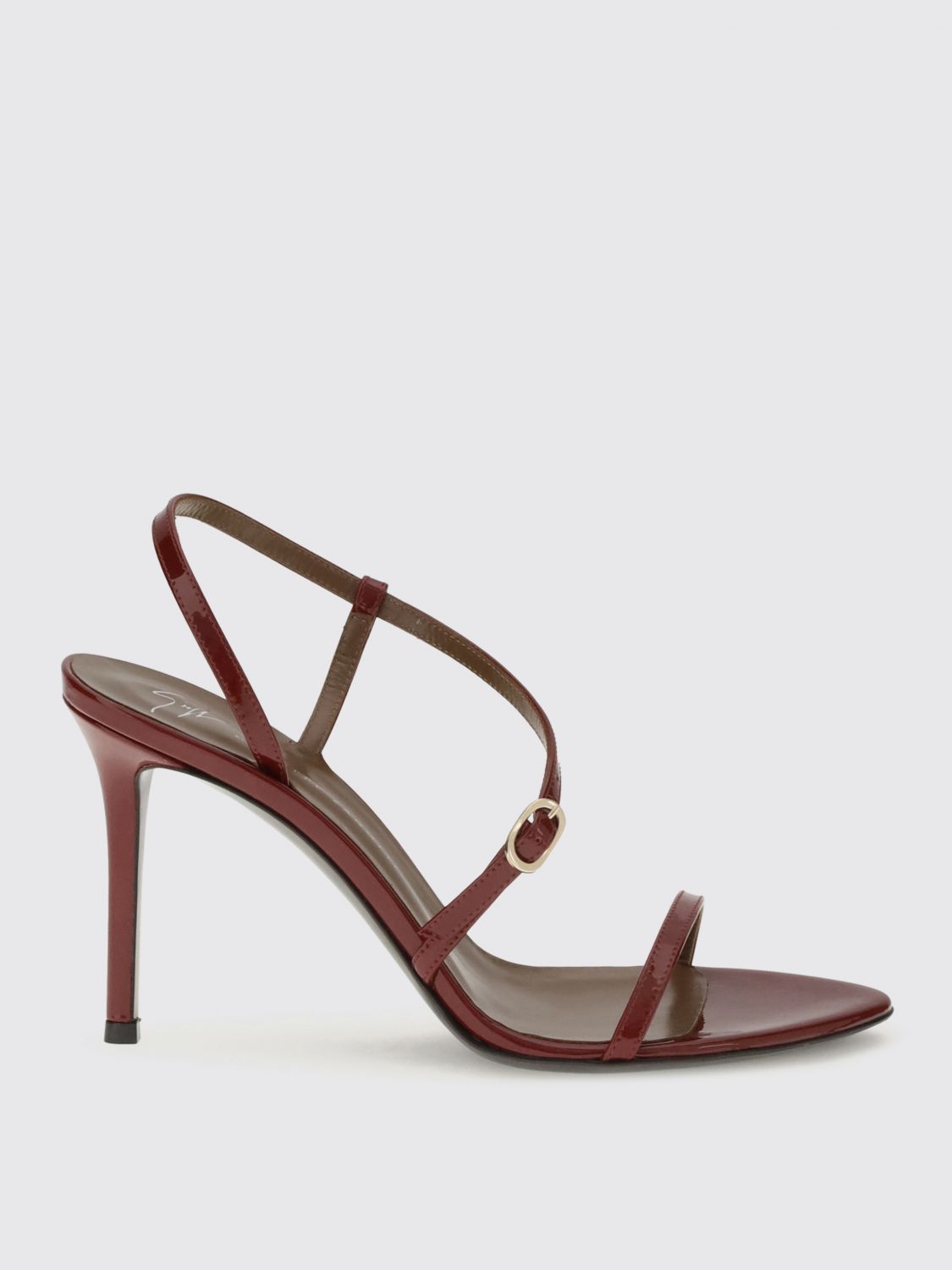 Giuseppe Zanotti Shoes  Woman Color Red
