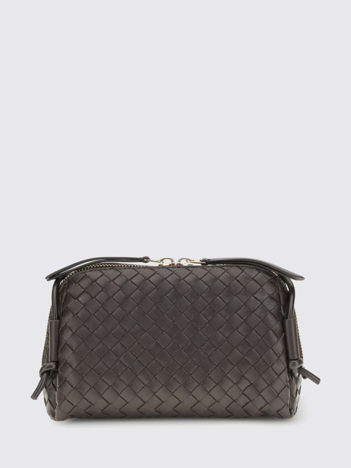 Bottega Veneta Wallet  Woman Color Brown