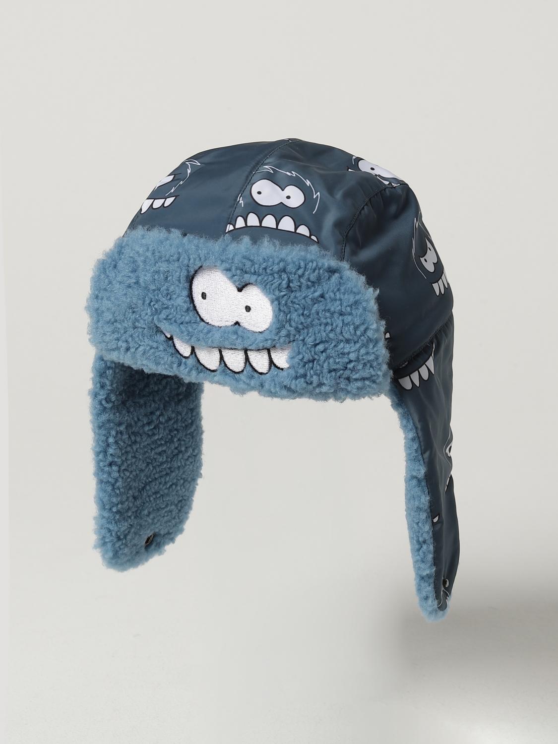 Stella Mccartney Hat Kids Kids In Blue