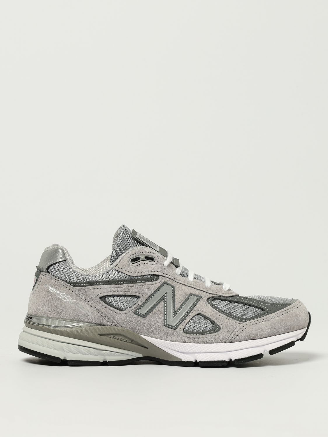 New Balance 990 V4 Miusa Sneakers In Gray