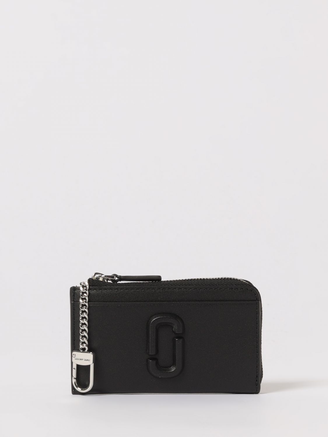 Marc Jacobs Wallet  Woman Color Black In Black