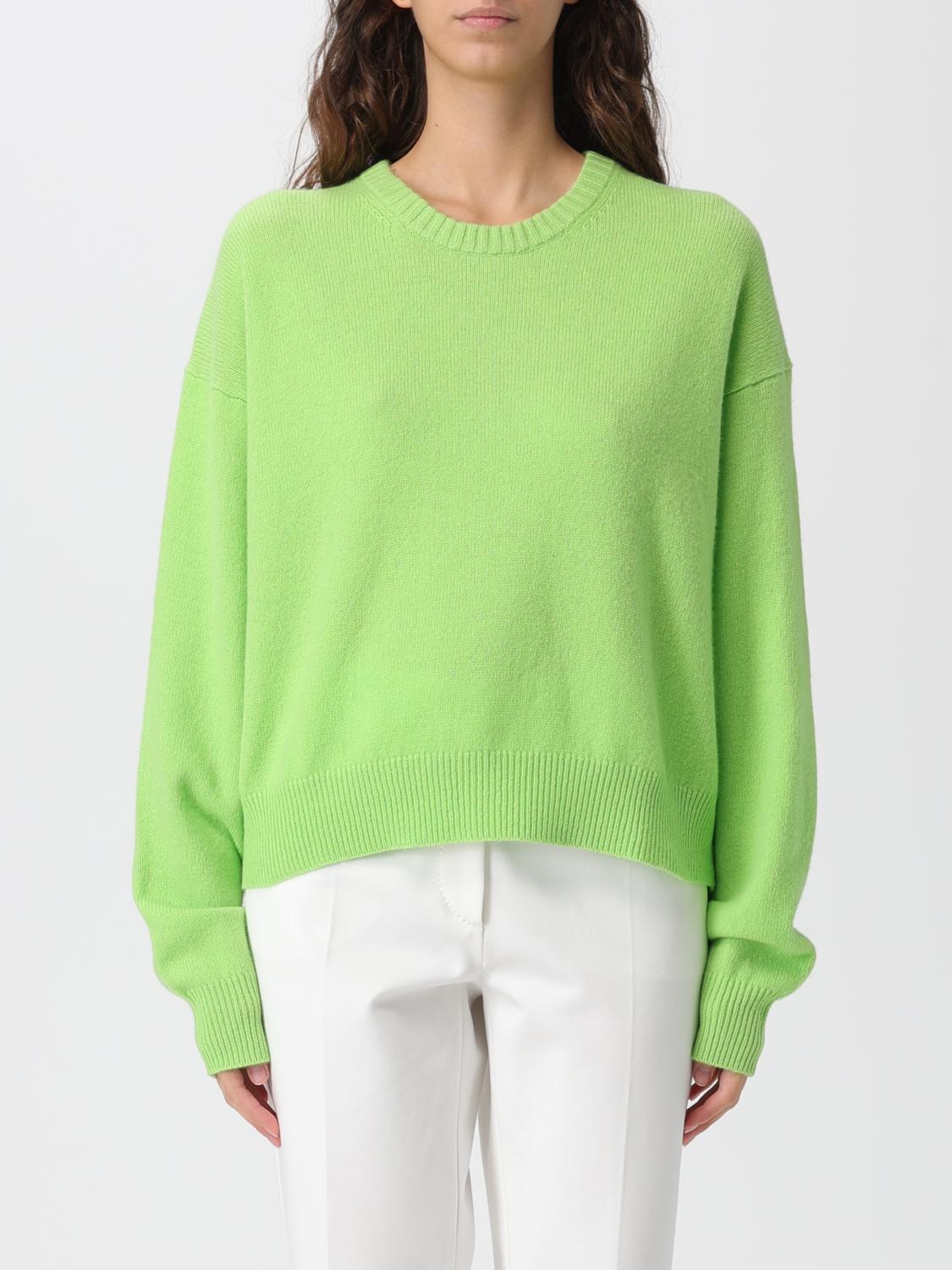 Polo Ralph Lauren Sweater  Woman Color Green