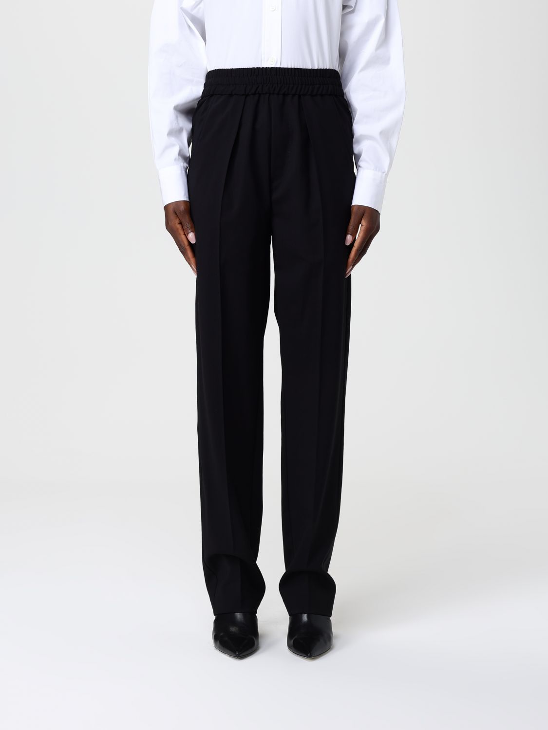 Isabel Marant Pants  Woman Color Black In Black