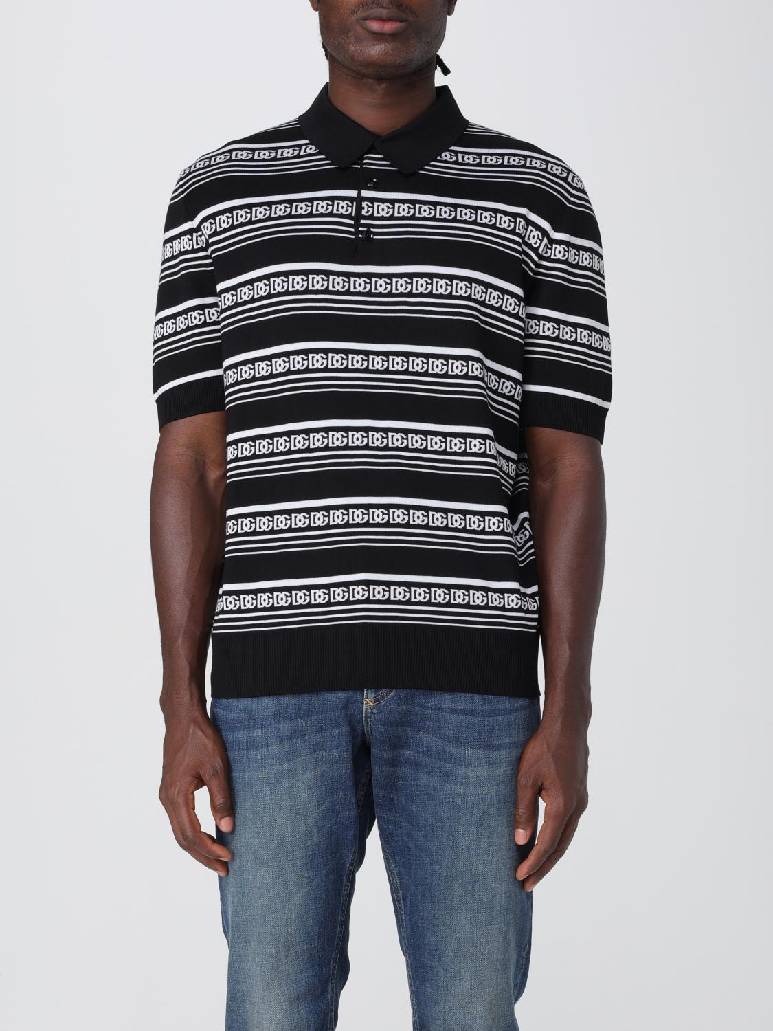 Polo Shirt DOLCE & GABBANA Men color White