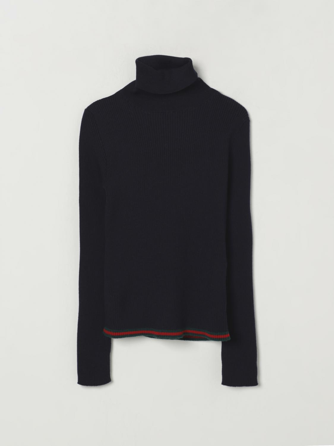 GUCCI Pullover dolcevita in lana