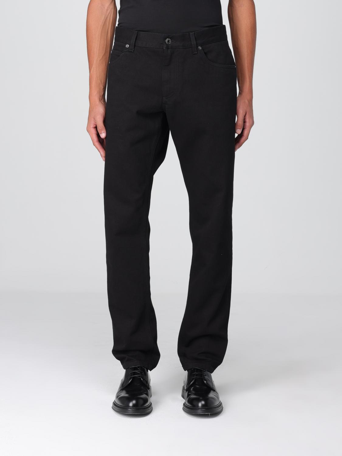 Pants DOLCE & GABBANA Men color Multicolor